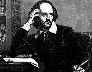 Kurzbiographie von Shakespeare