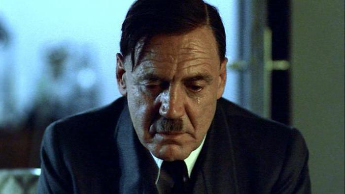 Bruno Ganz ist Schauspieler, 