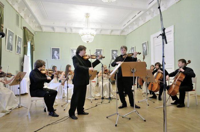 Philharmonie nach Schostakowitsch St. Petersburg benannt