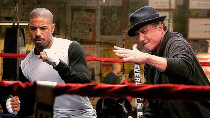 Bewertungen von Creed Legacy Rocky 2015