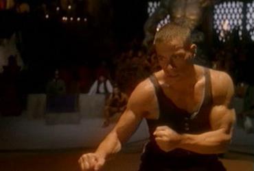 Filme über Kickboxen. Klassiker des Genres: die zwei Rollen von Jean-Claude Van Damme