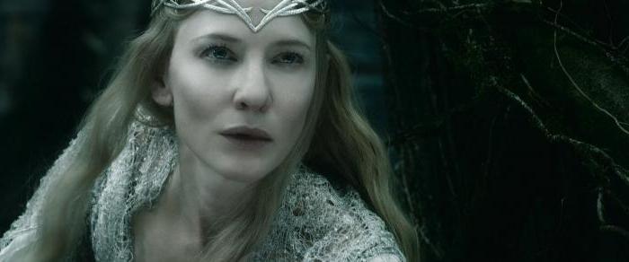 Galadriel ist eine Schauspielerin: Filmografie und persönliches Leben