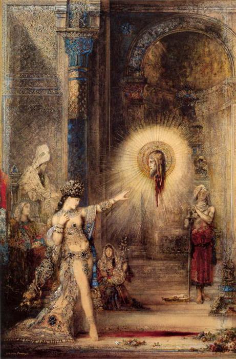 Künstler Gustave Moreau: Biographie, Kreativität