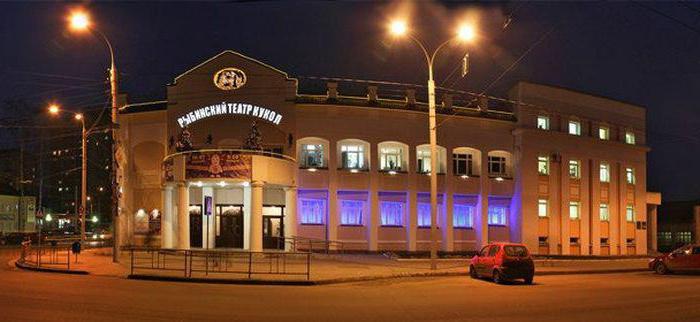 Puppentheater Rybinsk