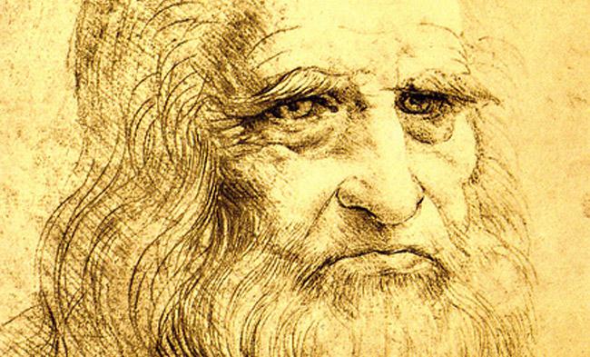 Leonardo da Vinci, "Hieronymus". Die Geschichte eines Gemäldes