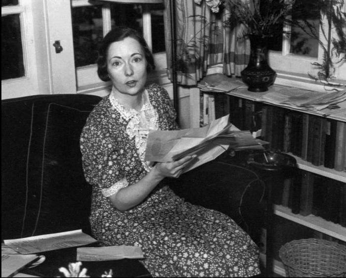 margaret mitchell kurze biografie