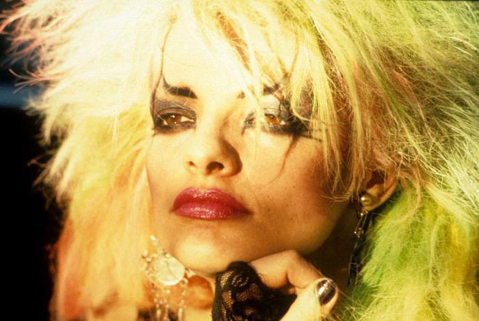 Nina Hagen - die Patin des Punks