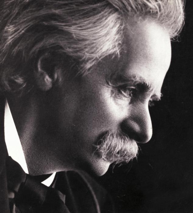 Edward Grieg Biografie Brief