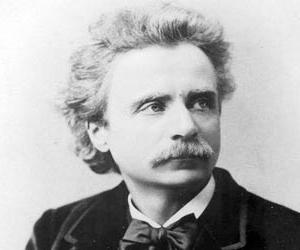 Biographie von Edward Grieg, Zusammenfassung