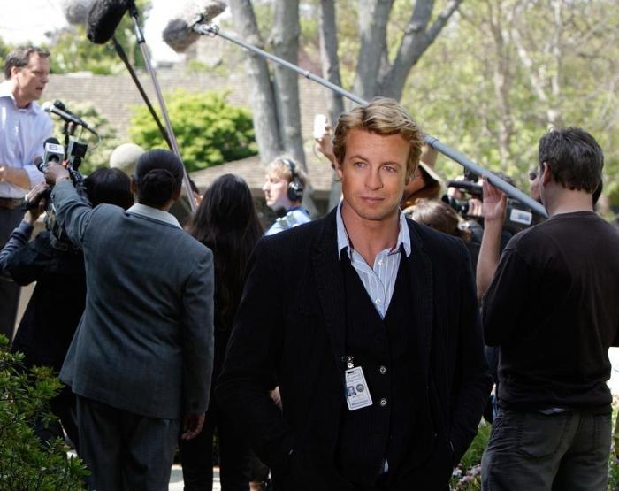 Serie Mentalist