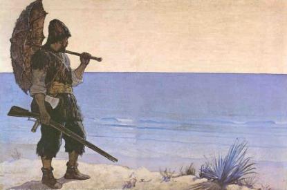 Robinson Crusoe