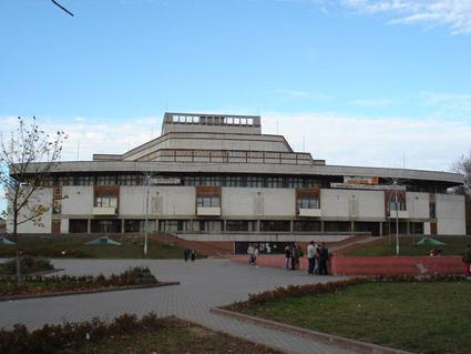 Musical Ivanovo Theater