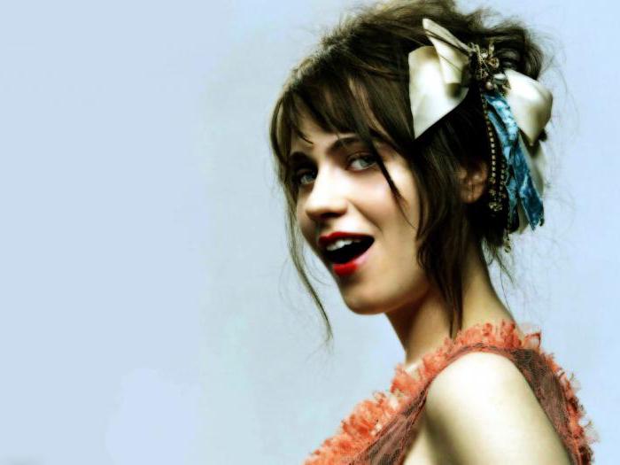 Zoe Deschanel: Biographie der Schauspielerin, die beste Arbeit im Film