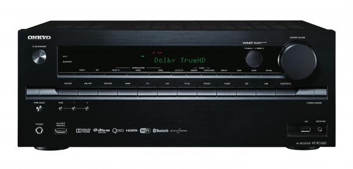 Av Onkyo Prozessoren 