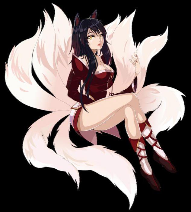 lol ahri