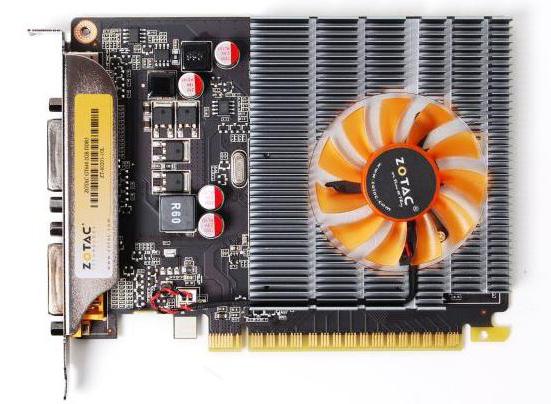 NVidia GeForce GT 640 Grafikbeschleuniger: Funktionen, Bewertungen und Funktionen