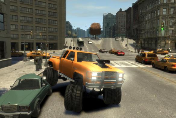 GTA 4: Systemanforderungen für Windows 7 und andere Systeme