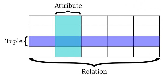 Eine hierarchische Datenbank ist ... Modelle, Beispiele