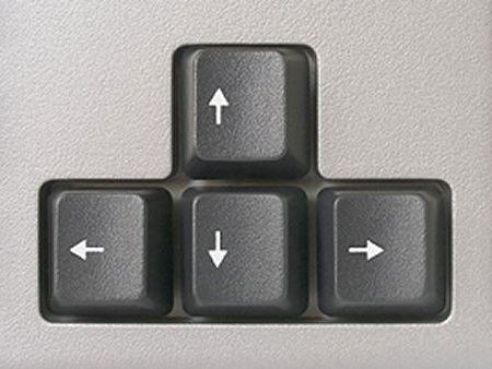 wie man den gesamten Text auf der Tastatur hervorhebt 