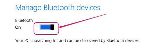 Installieren Sie Bluetooth auf dem Laptop asus