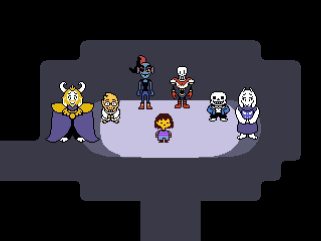 wie man den Entwicklermodus in undertale aktiviert