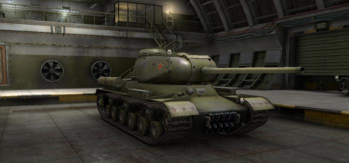 KB 85: Führung am Tank