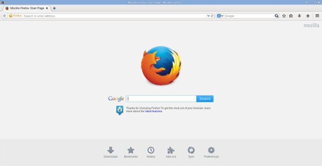 Einfacher Browser für schwache Computer - was soll man wählen? So richten Sie den Browser ein