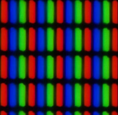 Die Hauptmatrix von Monitoren