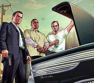 Details, wie man das Auto in GTA 5 speichert