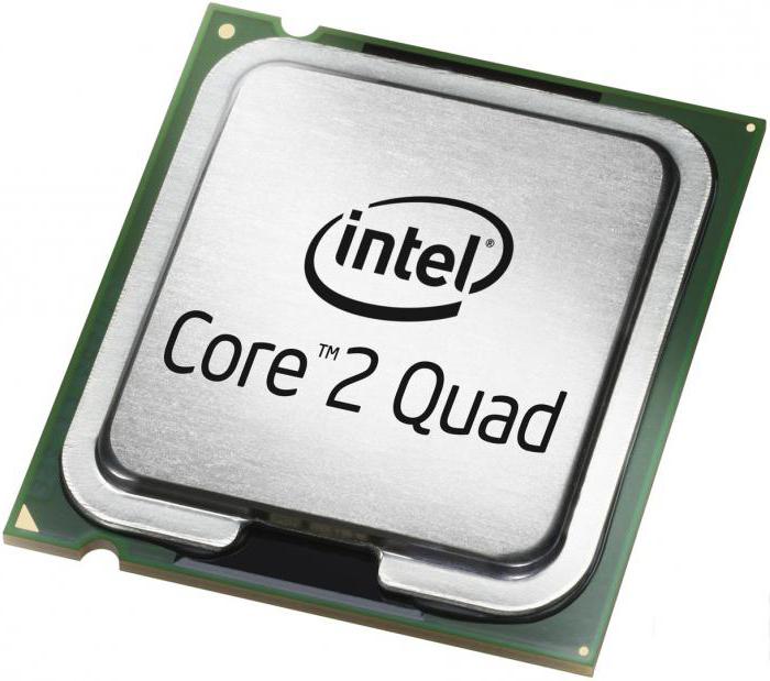 Intel Core 2 Quad-CPU q8300