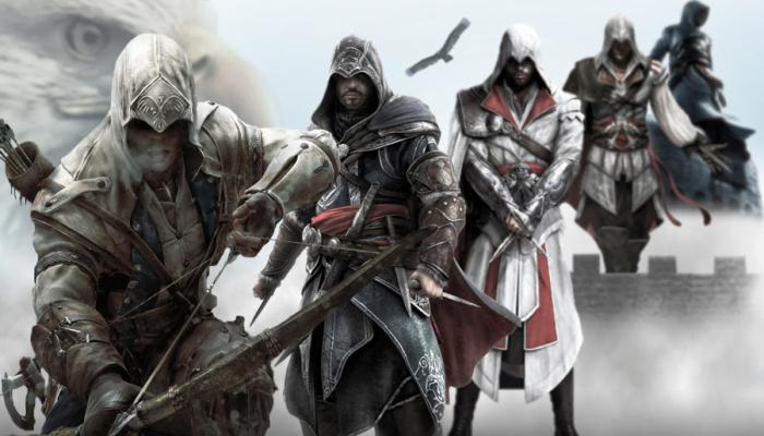 Assassins Creed 2 - Die Wahrheit. Spiel Aassassins Glaubensbekenntnis. Assassins Creed 3