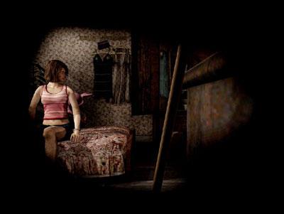 Passage von Silent Hill-4: Der Raum für Microsoft Windows, PlayStation-2, PlayStation-3, Xbox
