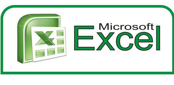 Arbeit mit Excel-Tabellen 