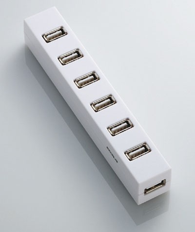 USB-Splitter 