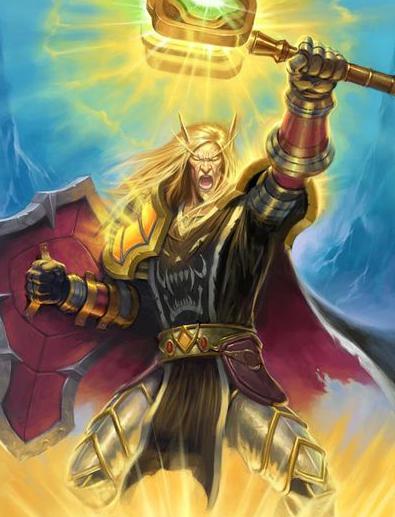 Was sind die Geheimnisse von Paladin HearthStone