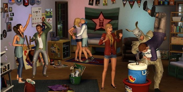 "Sims 3: Das Mittelalter". Quests, Aufgaben und ihre Passage in "Die Sims: Das Mittelalter"