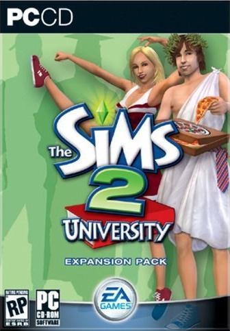 die Sims 2 Universität