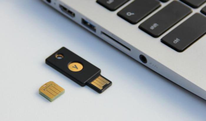 USB-Token. Was ist der Nutzen dieses Geräts?