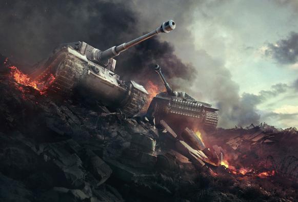 World of Tanks stürzt ab - was tun?