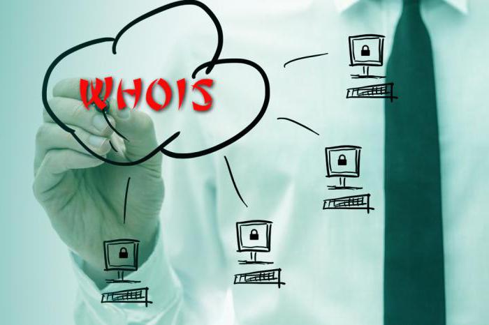 WHOIS: Domaininformationen