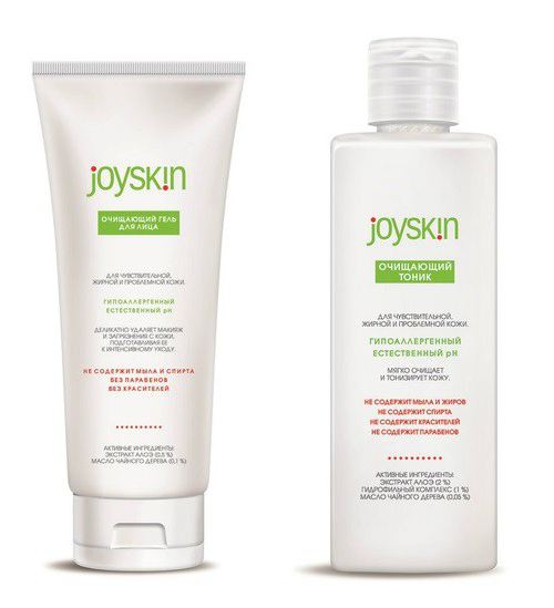 joyskin dermatologische Kosmetik Bewertungen