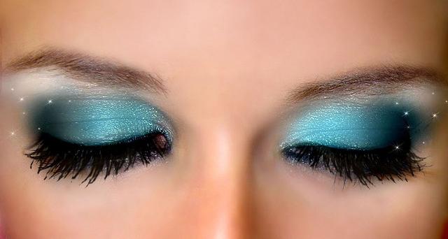 Make-up-Idee