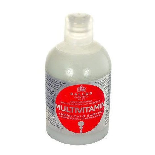 Shampoo Callas Multivitamin