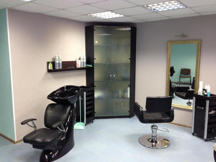 Friseur Cherepovets