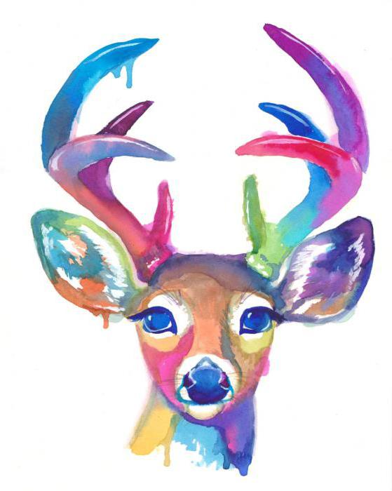 Deer - ein Tattoo mit besonderer Bedeutung