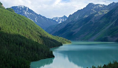 Baikal ist die Perle Russlands. Baikalsee - Abwasser- oder Entwässerungssee?