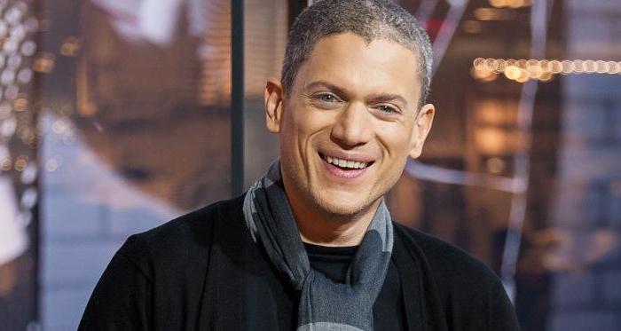 Filmographie von Wentworth Miller