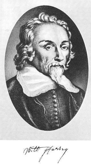 William Harvey Biografie