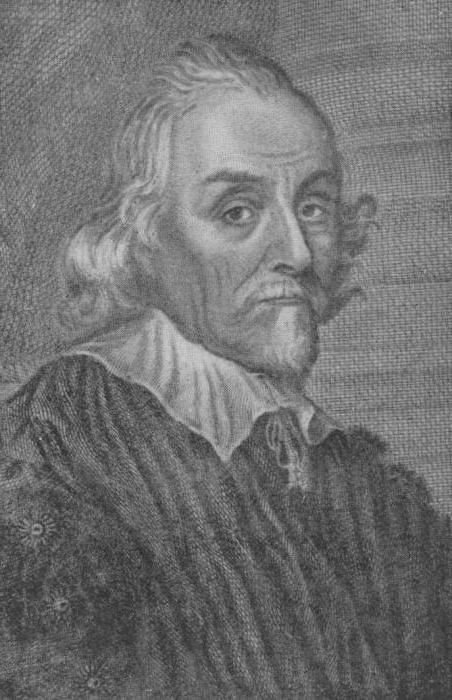 William Harvey Jahre des Lebens