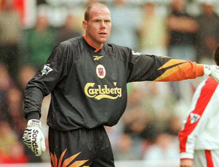 Brad Friedel Fußballspieler 